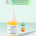 سرم لیفتینگ و سفت کننده بایفاس حجم 50 میل LIFTING SORBET SERUM Nº 2، محصولی است که برای لیفتینگ و سفت کردن پوست صورت و گردن طراحی شده است.