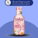 شامپو بدن مونو مالزیا یک لیتری MALIZIA SHOWER GEL MONOI، محصولی است که با الهام از رایحه دلنشین گل یاس و روغن مونوئی، تجربه‌ای لوکس و آرامش‌بخش را برای پوست شما به ارمغان می‌آورد. این محصول با فرمولاسیون غنی و مغذی، پوست را به عمق پاک کرده و رطوبت از دست رفته آن را جبران می‌کند.